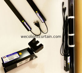 Aluminum Body Lift Door Sensor Waterproof WECO 917C 4m Detecting Range