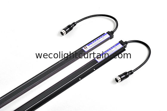 Επίπεδο προστασίας IP65 Αισθητήρας πόρτας WECO Σύνδεσμος 10,9 mm με εγκεκριμένο CE