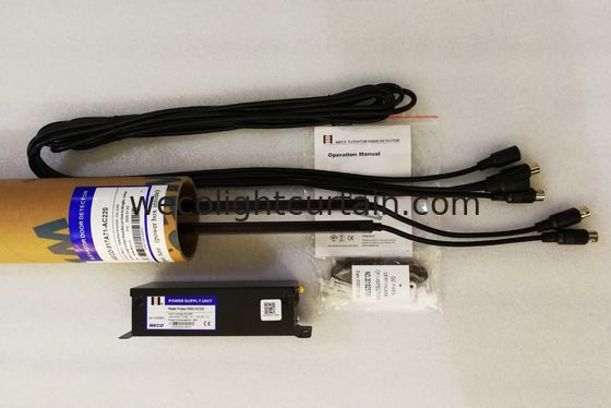 32 υπέρυθρη WECO ελαφριά κουρτίνα ακτίνων